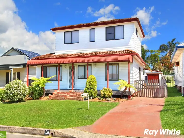 Main view of Homely house listing, 26 Antrim Avenue, Warilla NSW 2528