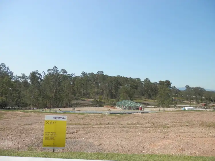 Third view of Homely land listing, Lot 65 Rawlings Road, Deebing Heights QLD 4306