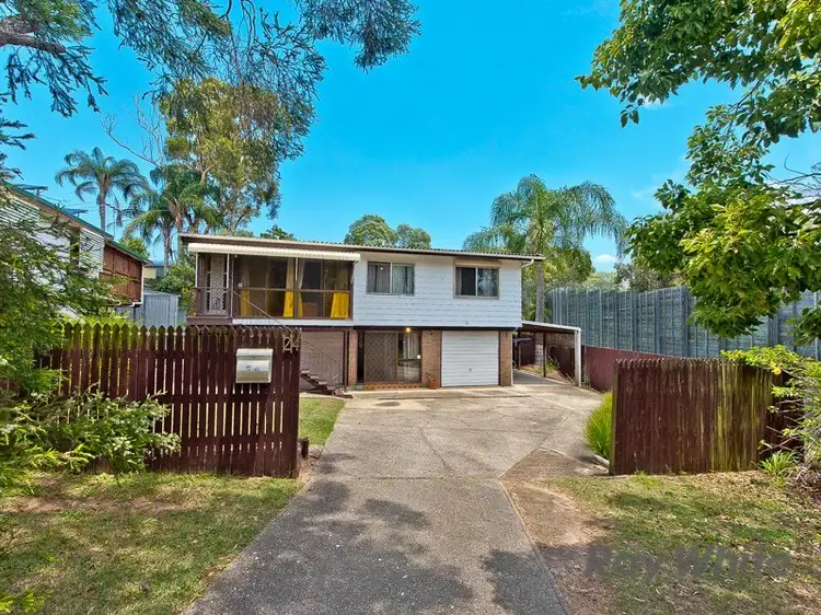 Main view of Homely house listing, 24 Joyceland Street, Brighton QLD 4017