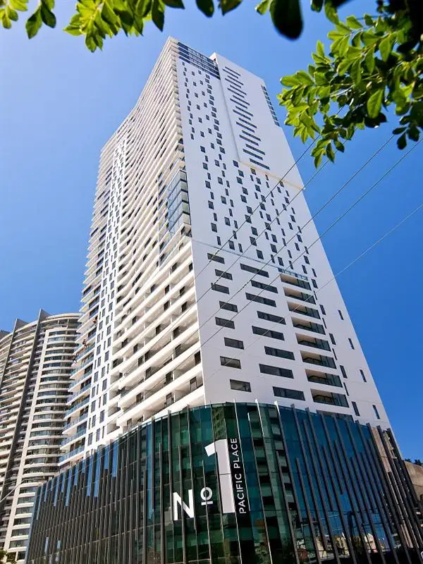 Second view of Homely unit listing, 3205/7 Railway Street, Chatswood NSW 2067