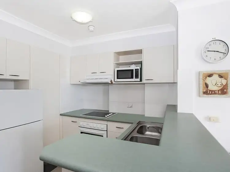 Fourth view of Homely apartment listing, 9 'Ocean Royale' 4-6 Britannia Avenue, Broadbeach QLD 4218