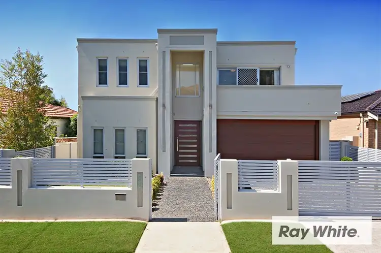 Main view of Homely house listing, 16 Larcombe Street, Regents Park NSW 2143