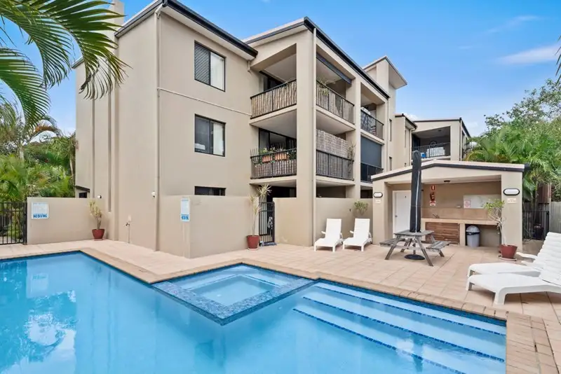 Main view of Homely unit listing, 12/4 Mawarra Street, Palm Beach QLD 4221