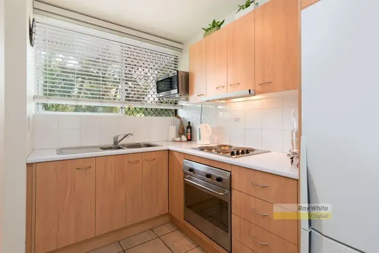 Third view of Homely unit listing, 6/46 Reeve Street, Clayfield QLD 4011