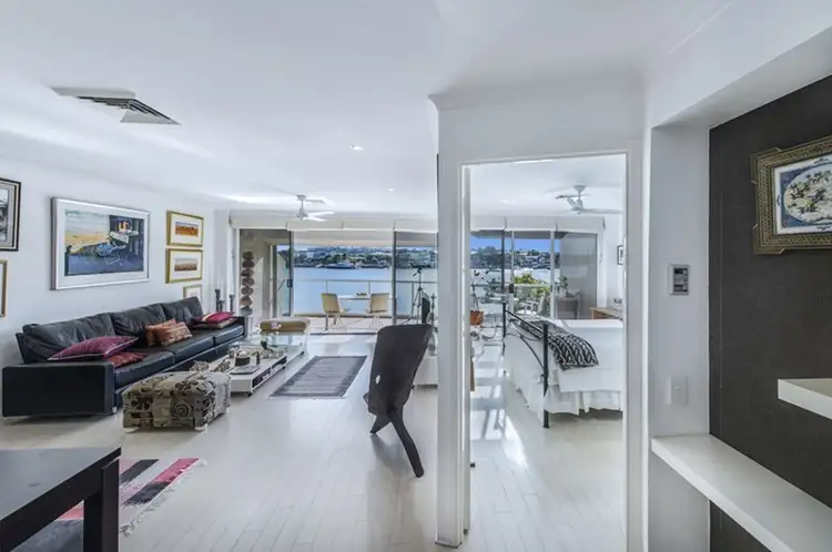 Fourth view of Homely apartment listing, 7/135 Macquarie Street, Teneriffe QLD 4005