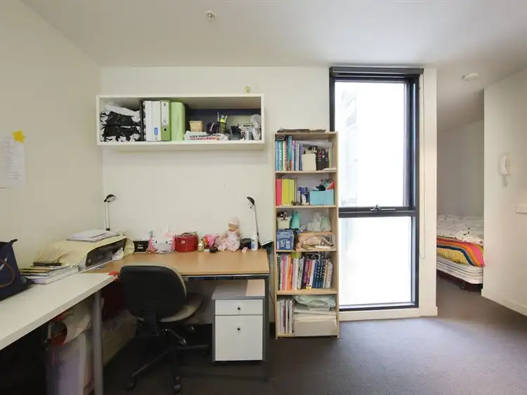 Second view of Homely apartment listing, 209/6-8 High Street, North Melbourne VIC 3051