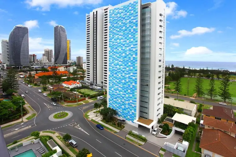 Sixth view of Homely apartment listing, 1306/22 Surf Parade, Broadbeach QLD 4218