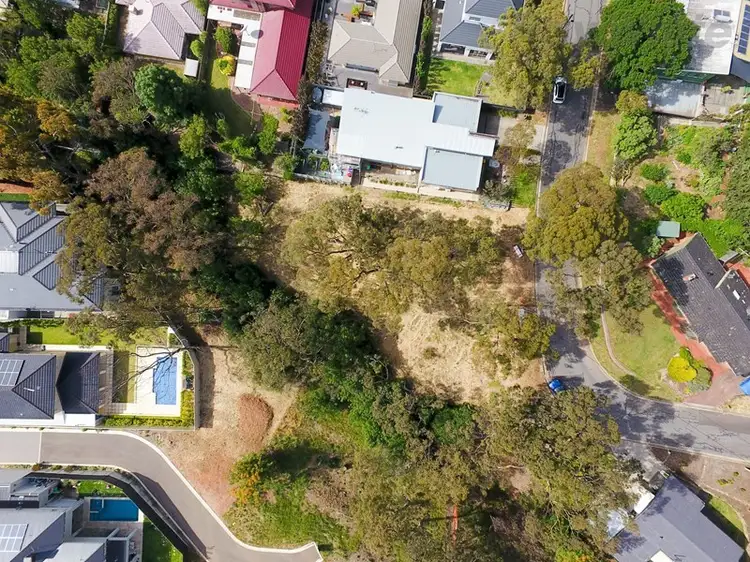 Main view of Homely land listing, 7 Windsor Road, Burnside SA 5066