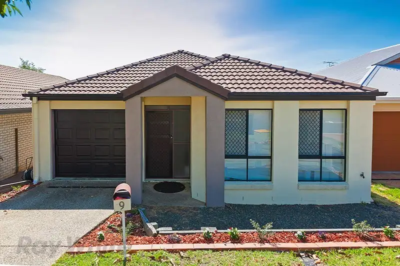 Main view of Homely house listing, 9 Cobourg Street, Forest Lake QLD 4078
