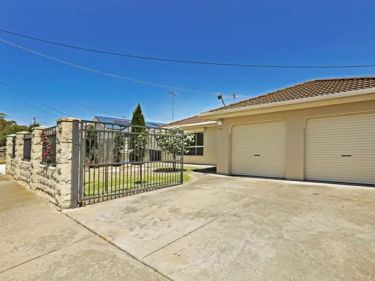 Second view of Homely house listing, 601 Thompson Road, Norlane VIC 3214