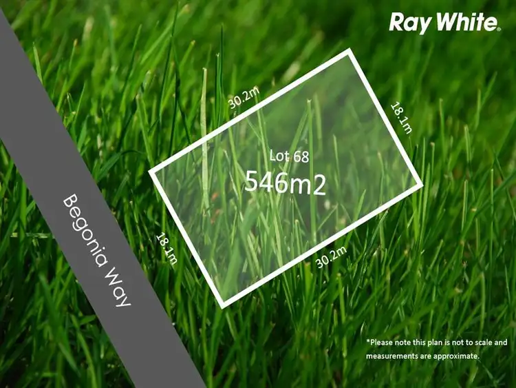 Main view of Homely land listing, 11 Begonia Way, Marcoola QLD 4564