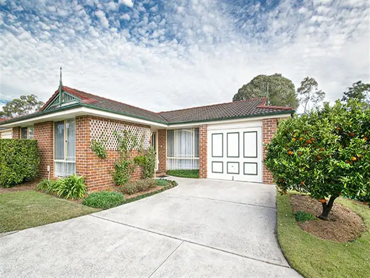 3/101 Somerville Road, Hornsby Heights NSW 2077