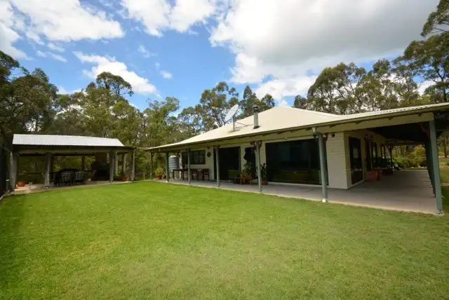 Fourth view of Homely house listing, 21 Oakendale Road, Glen Oak NSW 2320