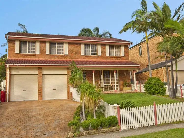 9 Lasseter Avenue, Chifley NSW 2036
