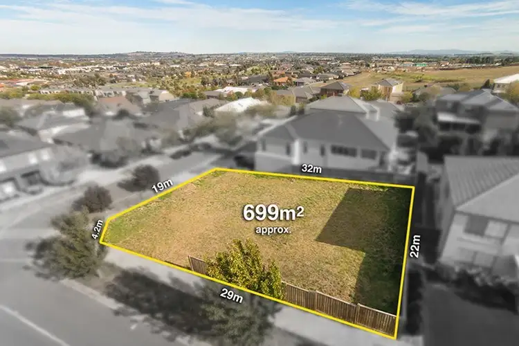 Third view of Homely land listing, 2 Cropton Rise, Craigieburn VIC 3064