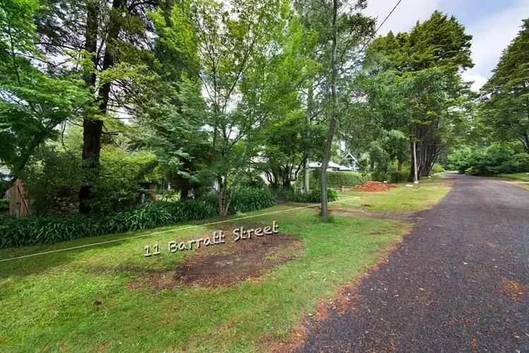 Lot 18, 11 Barratt Street, Blackheath NSW 2785