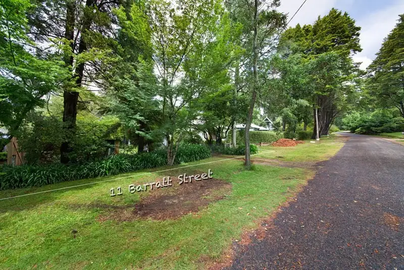 Main view of Homely land listing, Lot 18, 11 Barratt Street, Blackheath NSW 2785
