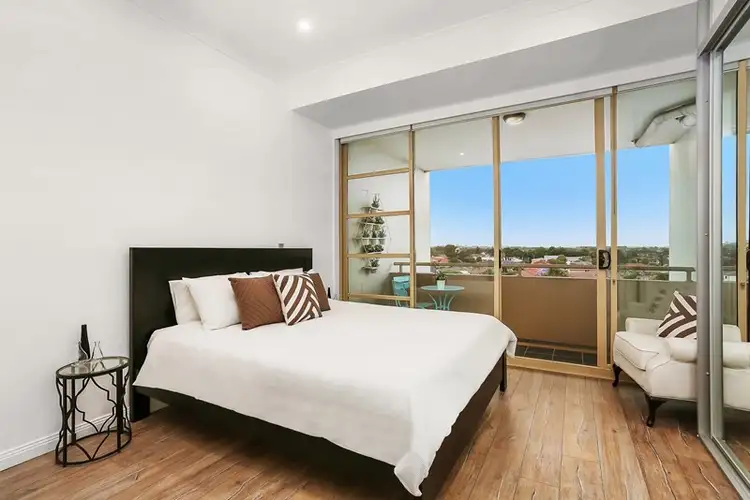 Fifth view of Homely apartment listing, 93/109 O'Riordan Street, Mascot NSW 2020