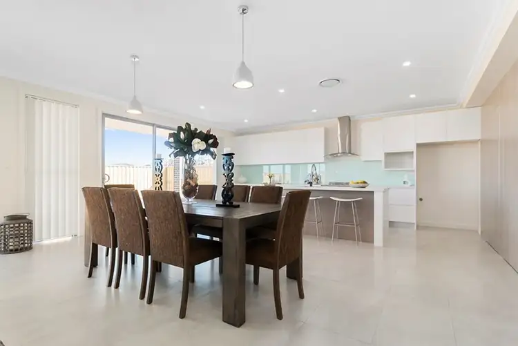 Sixth view of Homely house listing, 33 Mary Wade Place, Carnes Hill NSW 2171
