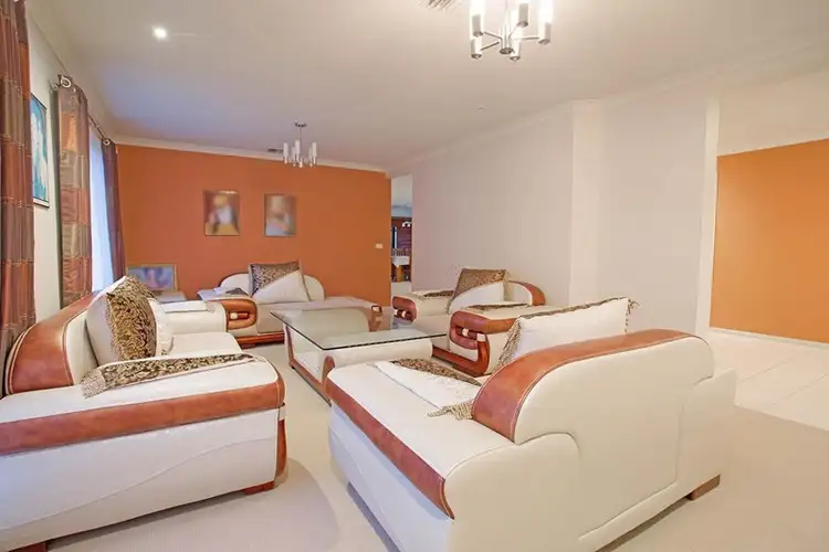 Fifth view of Homely house listing, 1 Princeton Close, Truganina VIC 3029