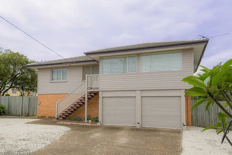 Main view of Homely house listing, 61 Dunsford Street, Zillmere QLD 4034