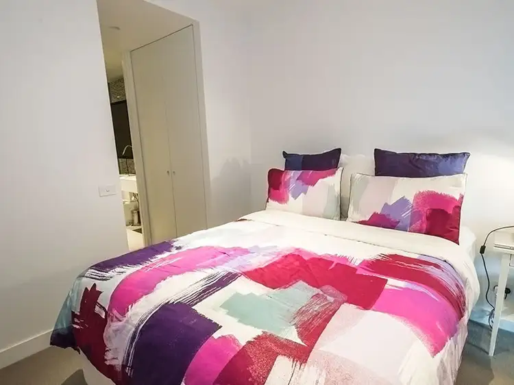 Fifth view of Homely apartment listing, 211/74 Queens Road, Melbourne VIC 3004