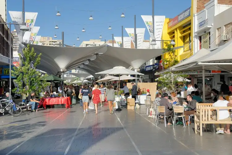 Fifth view of Homely studio listing, 802/79 Oxford Street, Bondi Junction NSW 2022