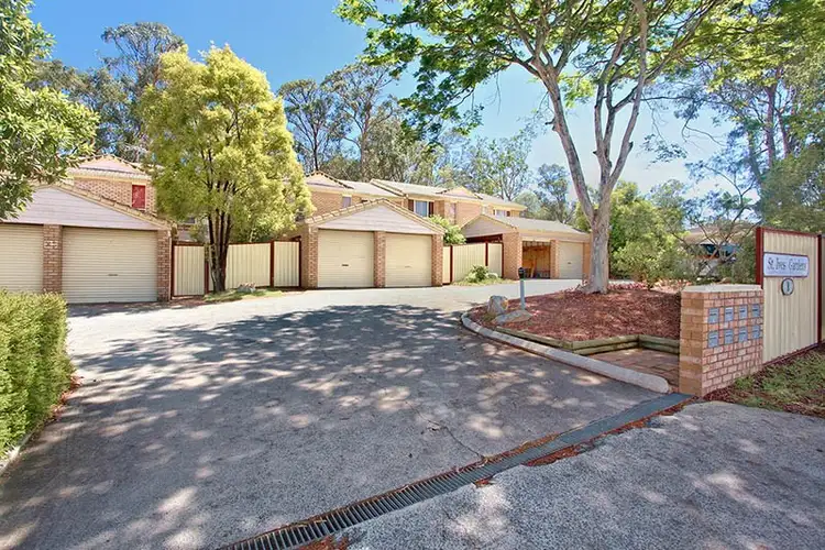 Main view of Homely townhouse listing, 5/8 Monash Road, Loganlea QLD 4131