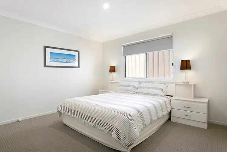 Fifth view of Homely house listing, 57 Byron Circuit, Flinders NSW 2529