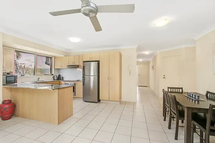 Second view of Homely townhouse listing, 97/1-33 Harrier Street, Tweed Heads South NSW 2486