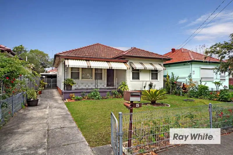 Main view of Homely house listing, 15 Brenda Avenue, Lidcombe NSW 2141