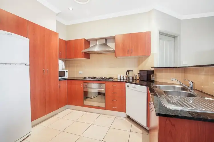 Fourth view of Homely townhouse listing, 18/11 Harrington Avenue, Castle Hill NSW 2154