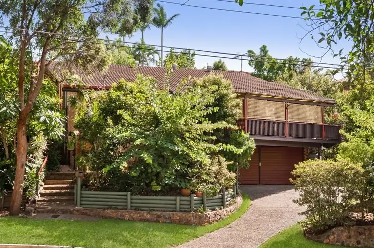 Main view of Homely house listing, 17 Teague Street, Indooroopilly QLD 4068