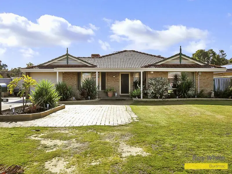 Main view of Homely house listing, 44 Meadowview Drive, Ballajura WA 6066