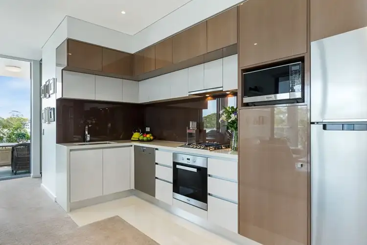 Sixth view of Homely apartment listing, B501/7-13 Centennial Avenue, Lane Cove NSW 2066