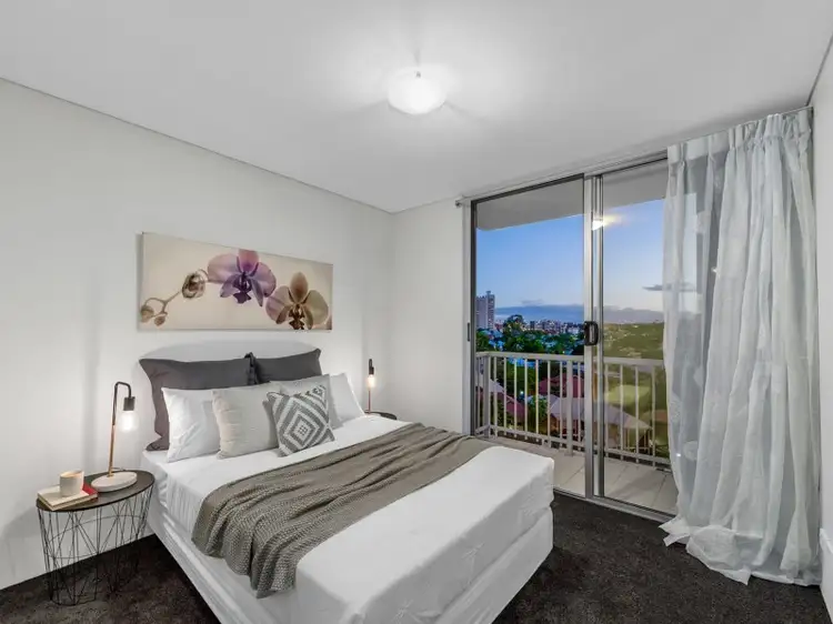 Fourth view of Homely unit listing, 17/153 Lambert Street, Kangaroo Point QLD 4169