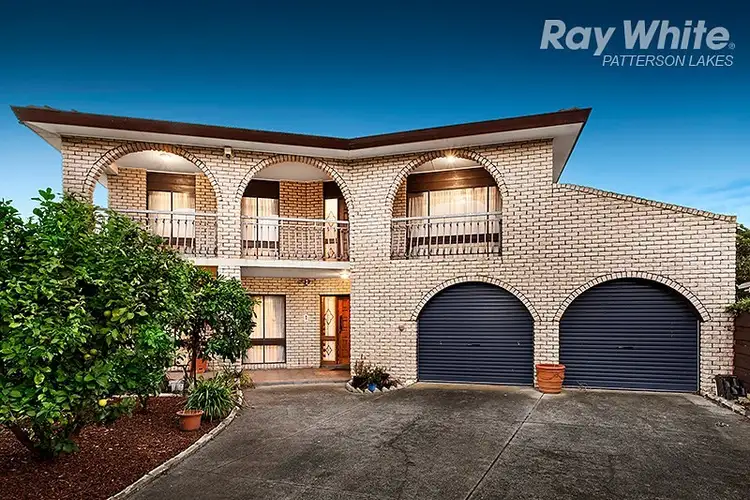 Second view of Homely house listing, 9 Kulanda Court, Patterson Lakes VIC 3197