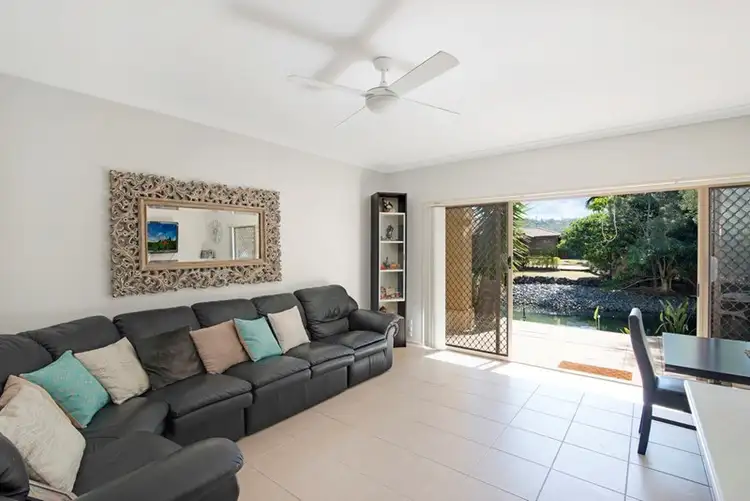 Second view of Homely townhouse listing, 57/92 Guineas Creek Road, Currumbin Waters QLD 4223