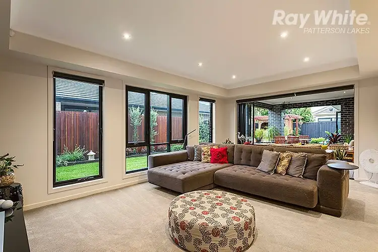 Third view of Homely house listing, 18 Burdekin Boulevard, Waterways VIC 3195