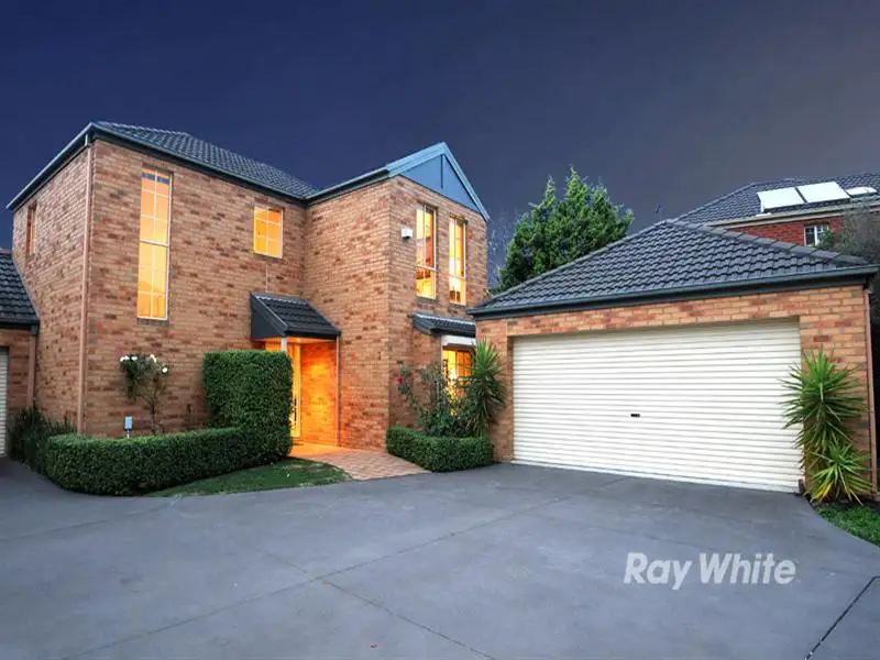 Main view of Homely townhouse listing, 3/19 Earls Court, Wantirna South VIC 3152