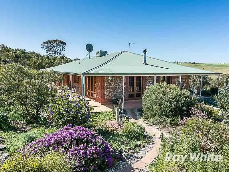 Main view of Homely rural property listing, 327 Tinpot Road, Woodchester SA 5255