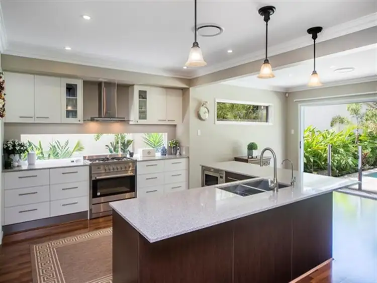 Second view of Homely house listing, 9135 Peter Senior Drive, Hope Island QLD 4212