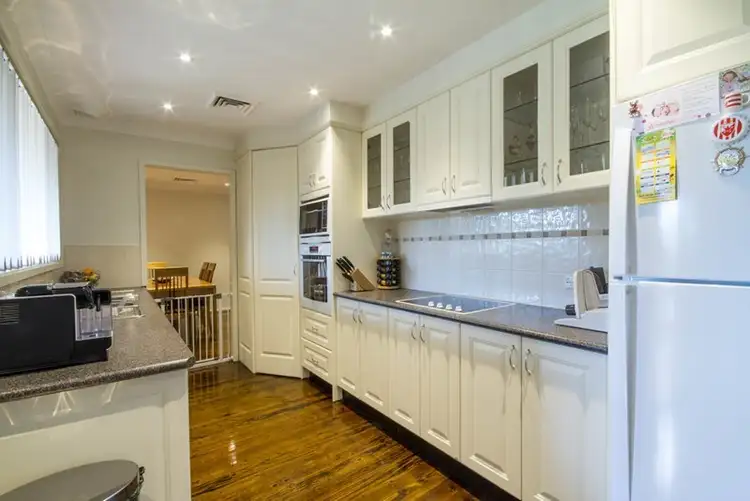 Third view of Homely house listing, 4 Perrumba Place, Bradbury NSW 2560