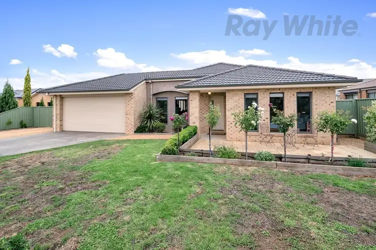 Main view of Homely house listing, 8 Kendall Court, Miners Rest VIC 3352