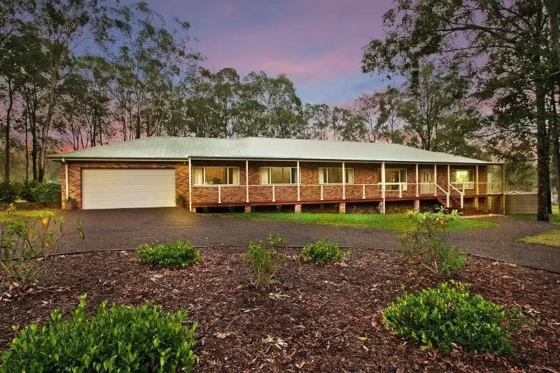 Main view of Homely house listing, 4 Durham Grove, Wallalong NSW 2320