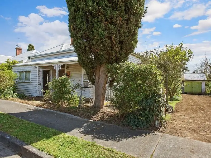 Main view of Homely house listing, 6 Little Street, Camperdown VIC 3260