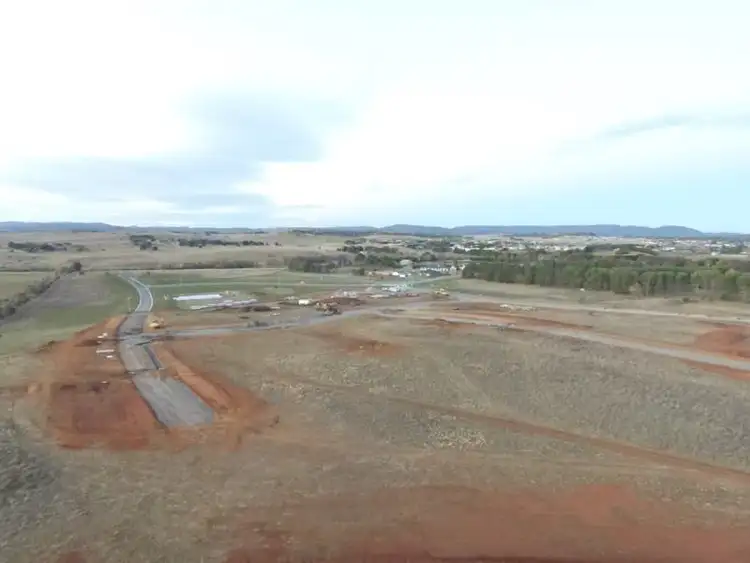 Third view of Homely land listing, Lot 415 Ibis Road, Goulburn NSW 2580