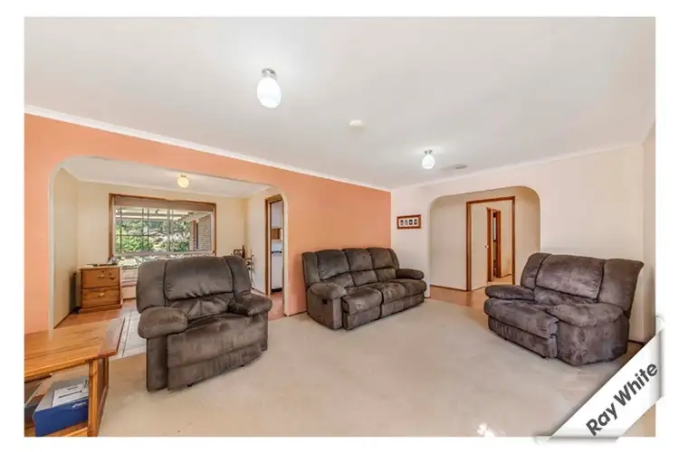 Third view of Homely house listing, 25 Montefiore Crescent, Conder ACT 2906