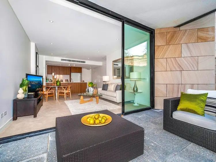 Fourth view of Homely apartment listing, 76/299 Forbes Street, Darlinghurst NSW 2010