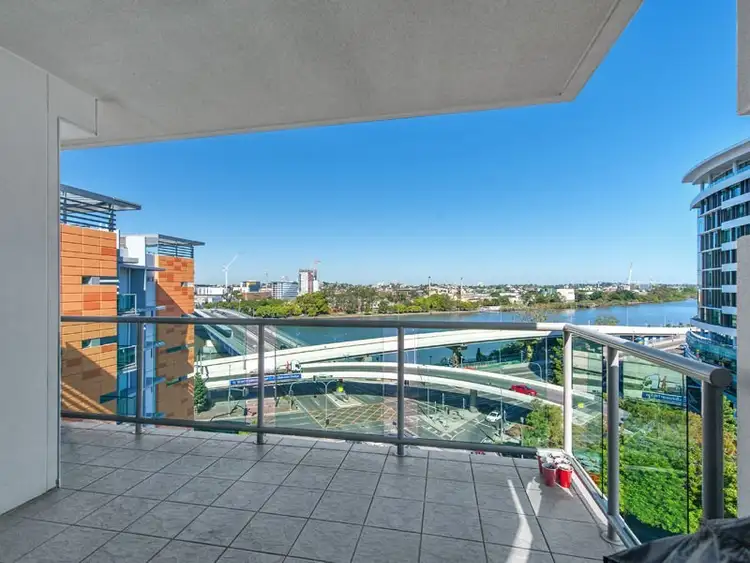Fourth view of Homely apartment listing, 1706/92 Quay Street, Brisbane QLD 4000